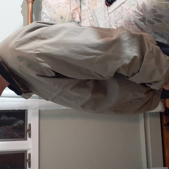 🛍Croft and Barrow nylon and polyester lined mens jacket size XXLT - Picture 2 of 4